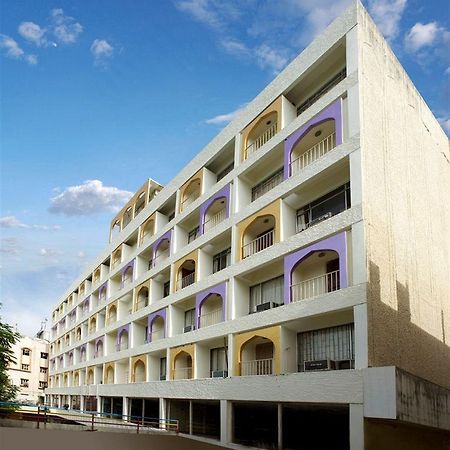 Hotel Mandakini Jaya International حيدر أباد المظهر الخارجي الصورة