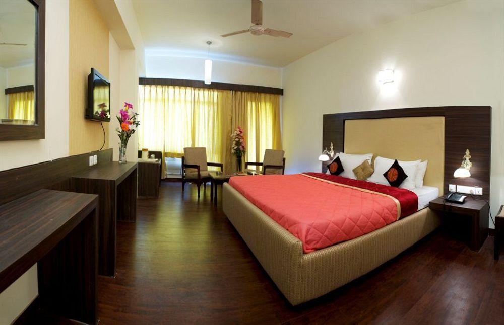 Hotel Mandakini Jaya International حيدر أباد الغرفة الصورة