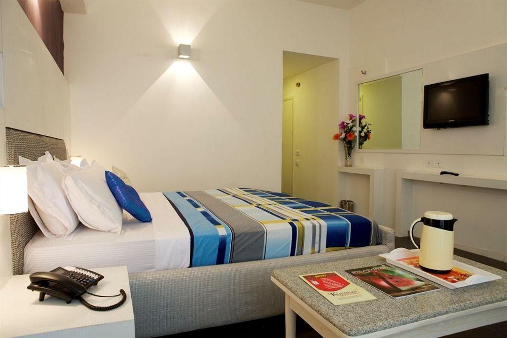 Hotel Mandakini Jaya International حيدر أباد الغرفة الصورة