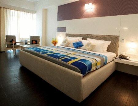 Hotel Mandakini Jaya International حيدر أباد الغرفة الصورة