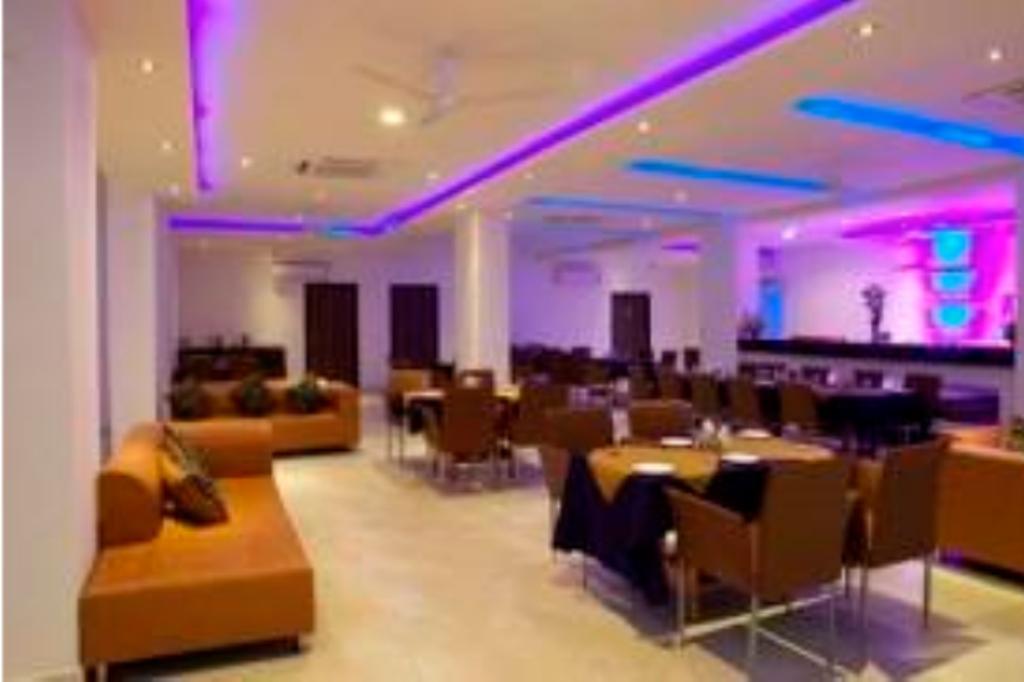 Hotel Mandakini Jaya International حيدر أباد المظهر الخارجي الصورة