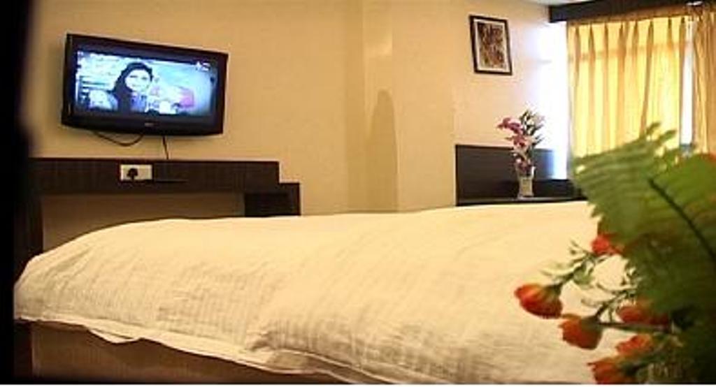 Hotel Mandakini Jaya International حيدر أباد المظهر الخارجي الصورة