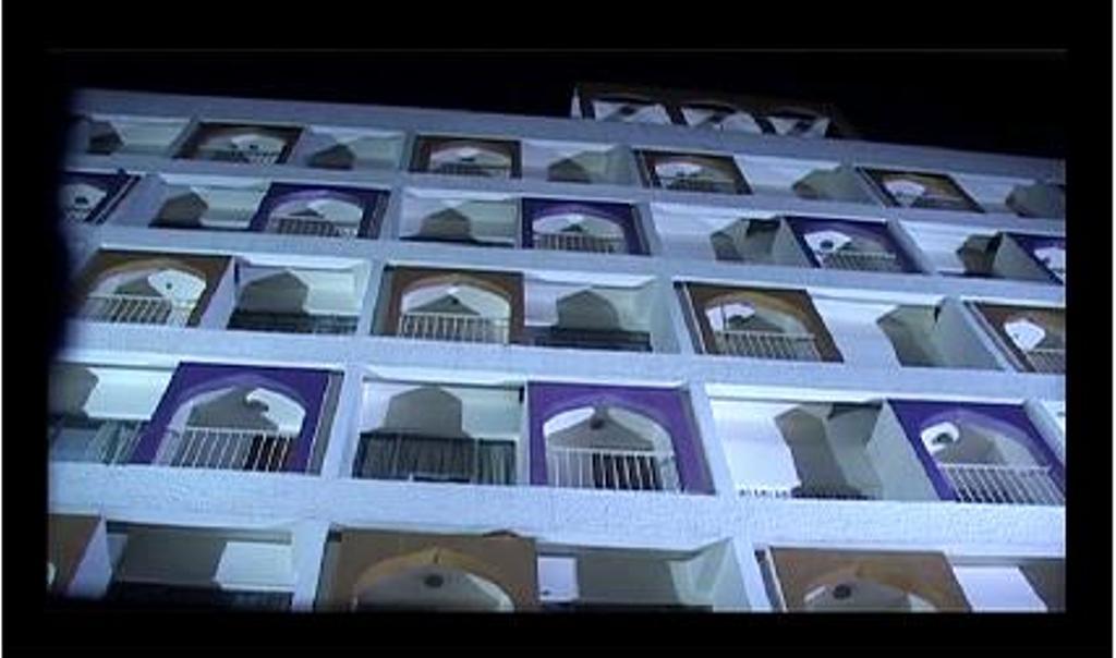 Hotel Mandakini Jaya International حيدر أباد المظهر الخارجي الصورة