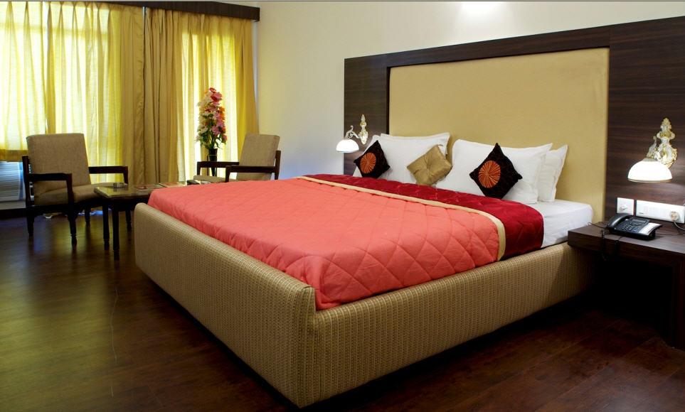 Hotel Mandakini Jaya International حيدر أباد الغرفة الصورة